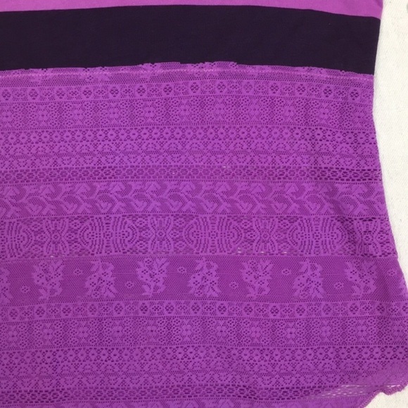 Free People We the Free Lacey striped Tank NWT - Picture 3 of 8